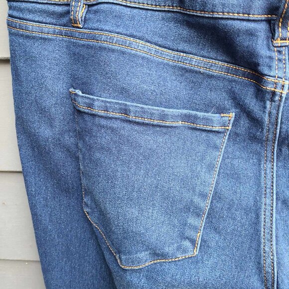 Tahari Jeans size 16 / 33 - Picture 3 of 14